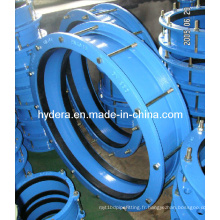 Accouplement en fonte ductile pour tuyaux